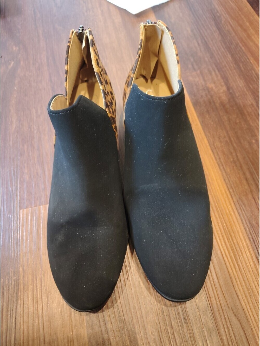 Coconuts By Matisse Ankle Booties 8m Zip 206
